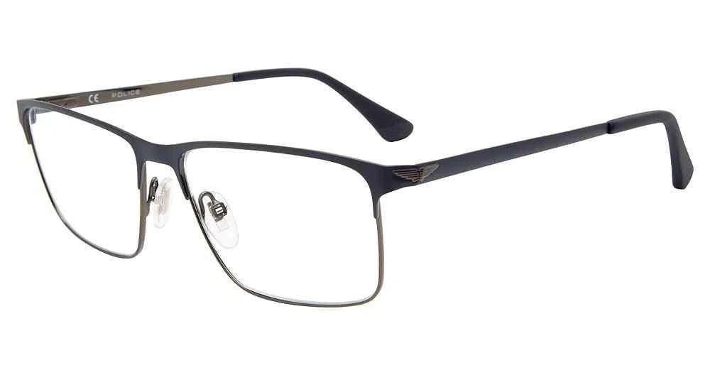 Police VPLD06M Eyeglasses - view 2